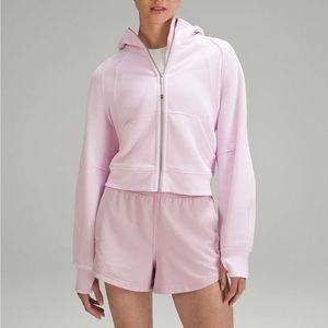 LULULEMON MEADOWSWEET PINK SCUBA
